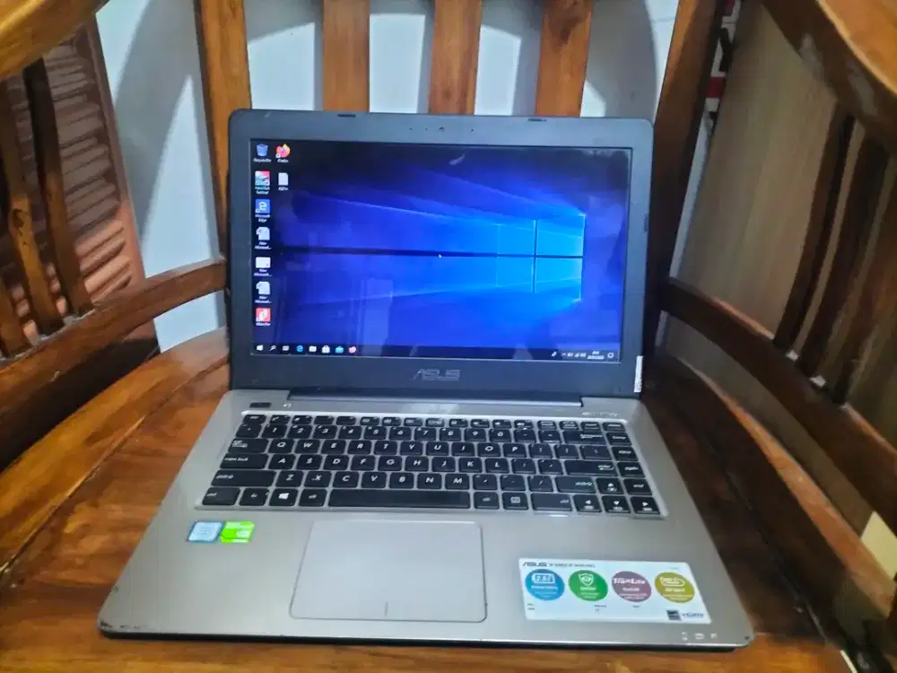 Laptop Asus A456U