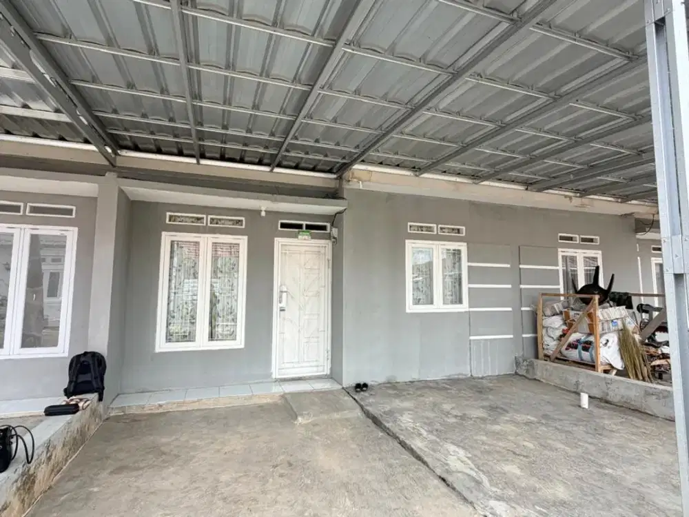 PROMO!! RUMAH SUBSIDI MURAH DI NATAR 500 RIBU ALL IN