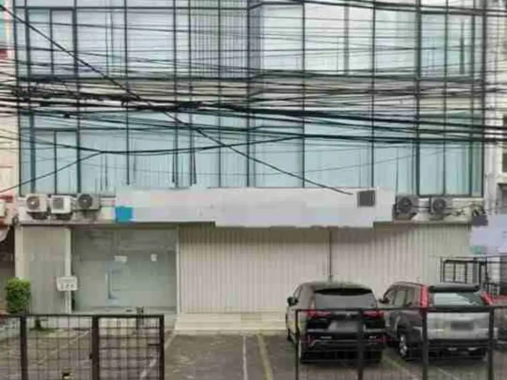 Ruko Gandeng 3 Raya Fatmawati