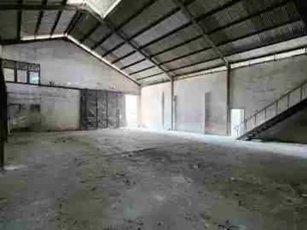 Jual / Sewa Gudang Raya Ciputat Pondok Pinang dekat Pondok Indah