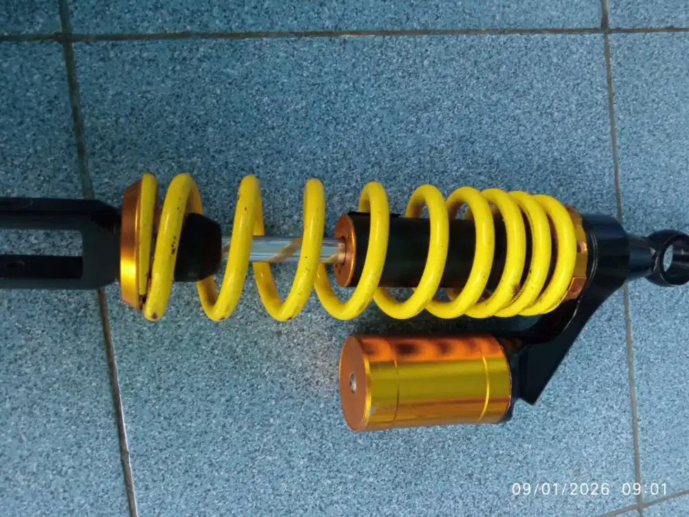 Shock tabung 31 matic