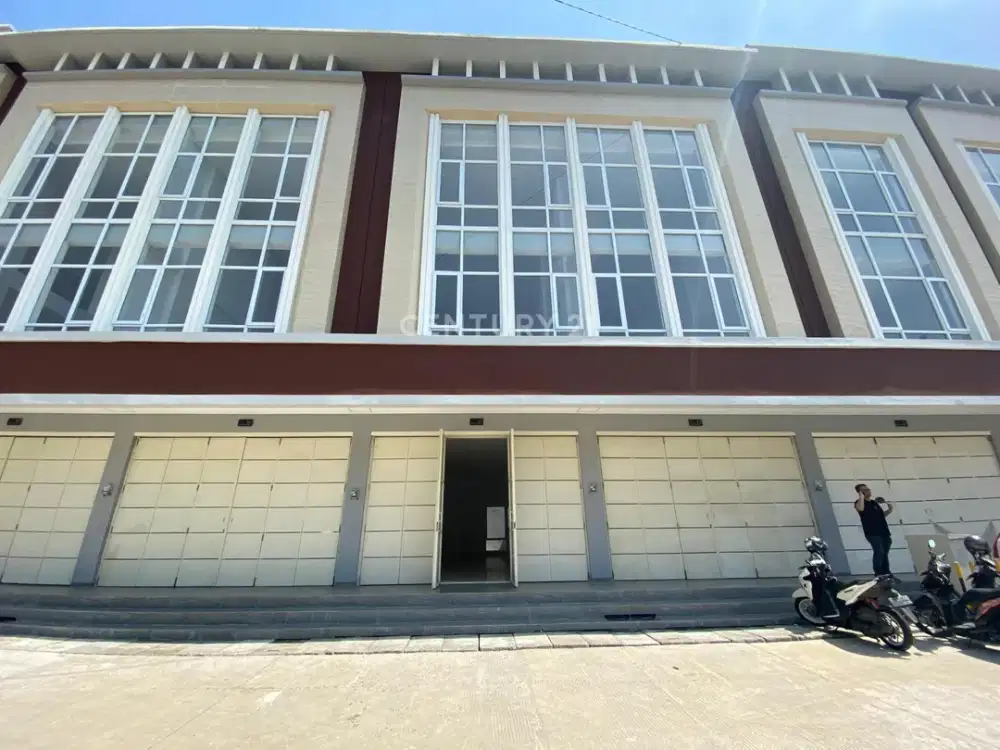 Dijual Ruko Adivasa Tanjung Mas Semarang Utara