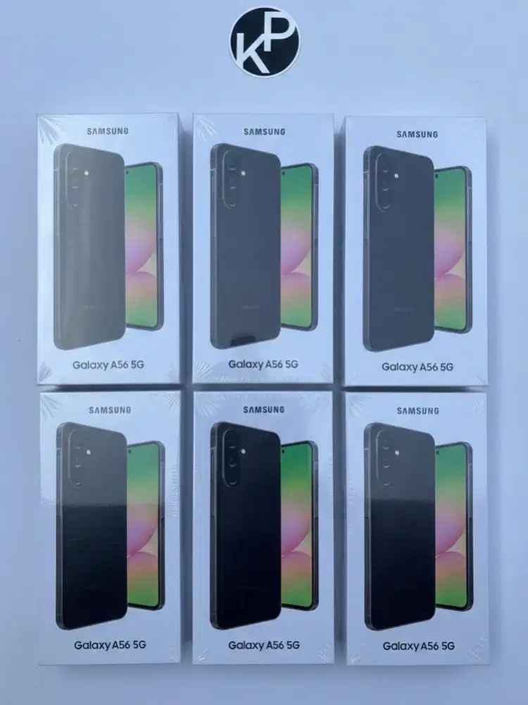 Samsung A56 5G 8/256 NEW