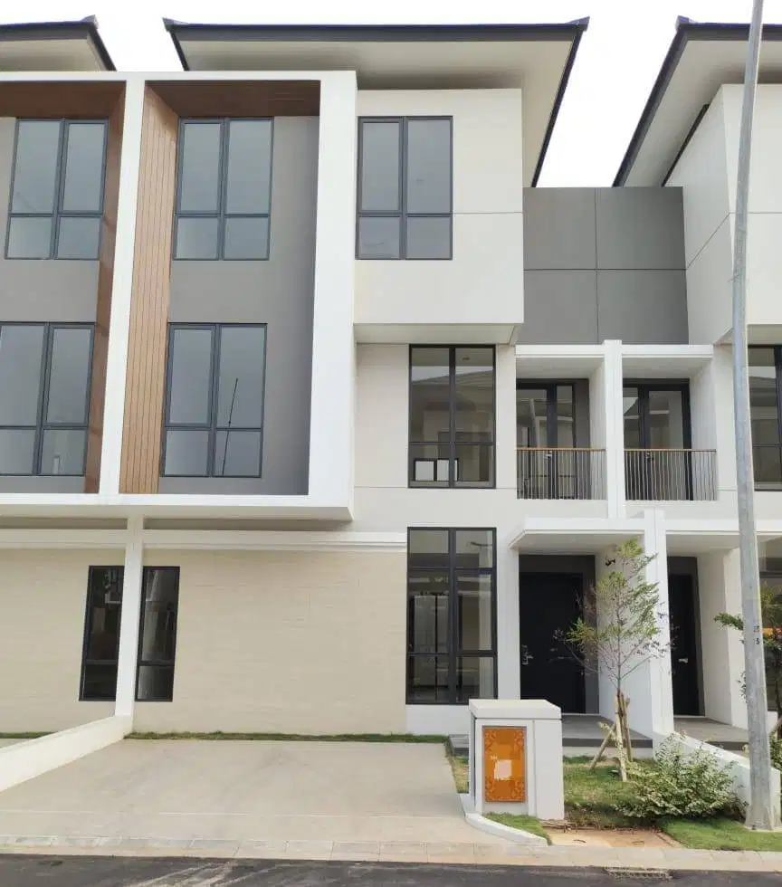 Rumah Minimalis Siap Huni di Asya JGC Cluster Maninjau Cakung Jakarta