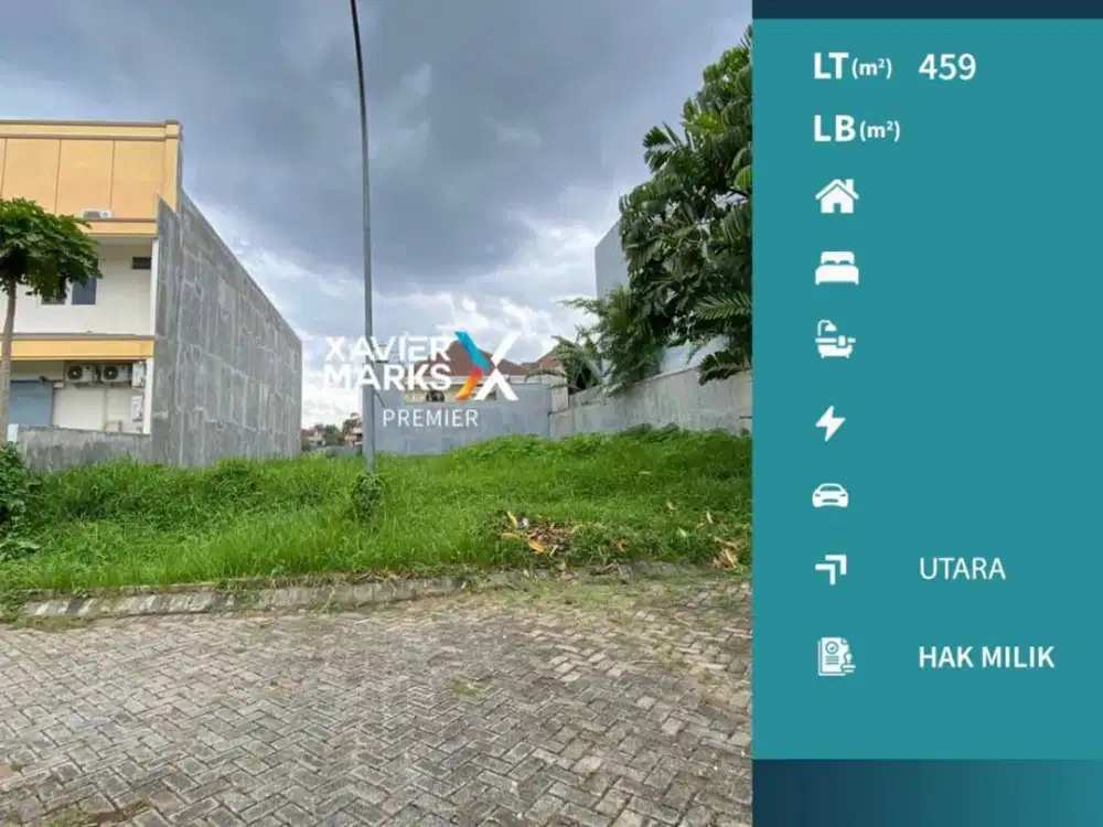 Tanah di Graha Kencana Blimbing Malang Dekat Exit Tol