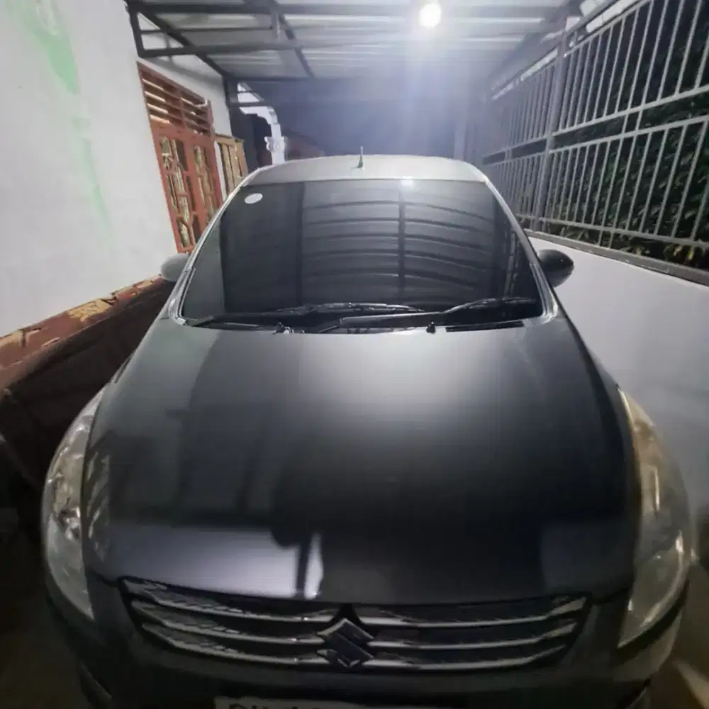 Suzuki Ertiga GX Matic (2015) AT Bensin