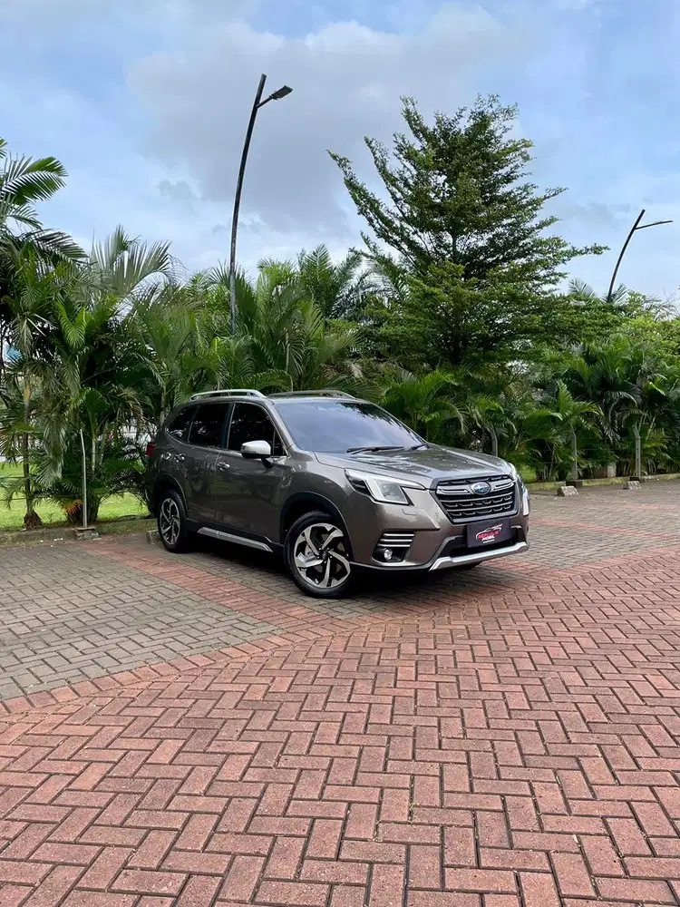 [Low Odo] Subaru Forester 2.0 2024