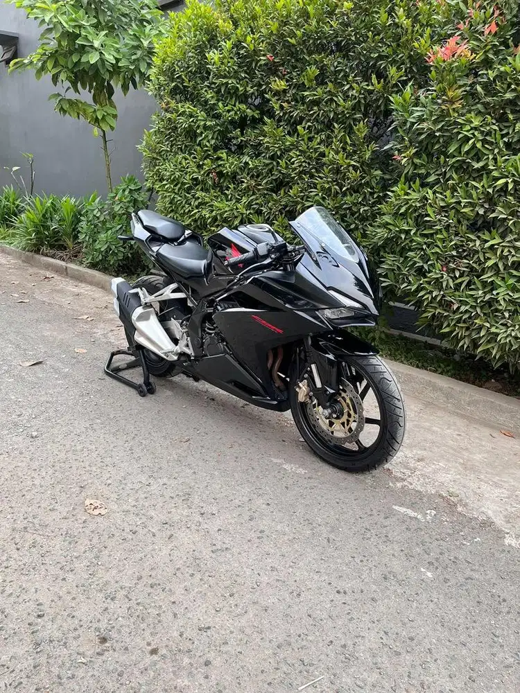 Honda CBR RR 250 tahun 2019