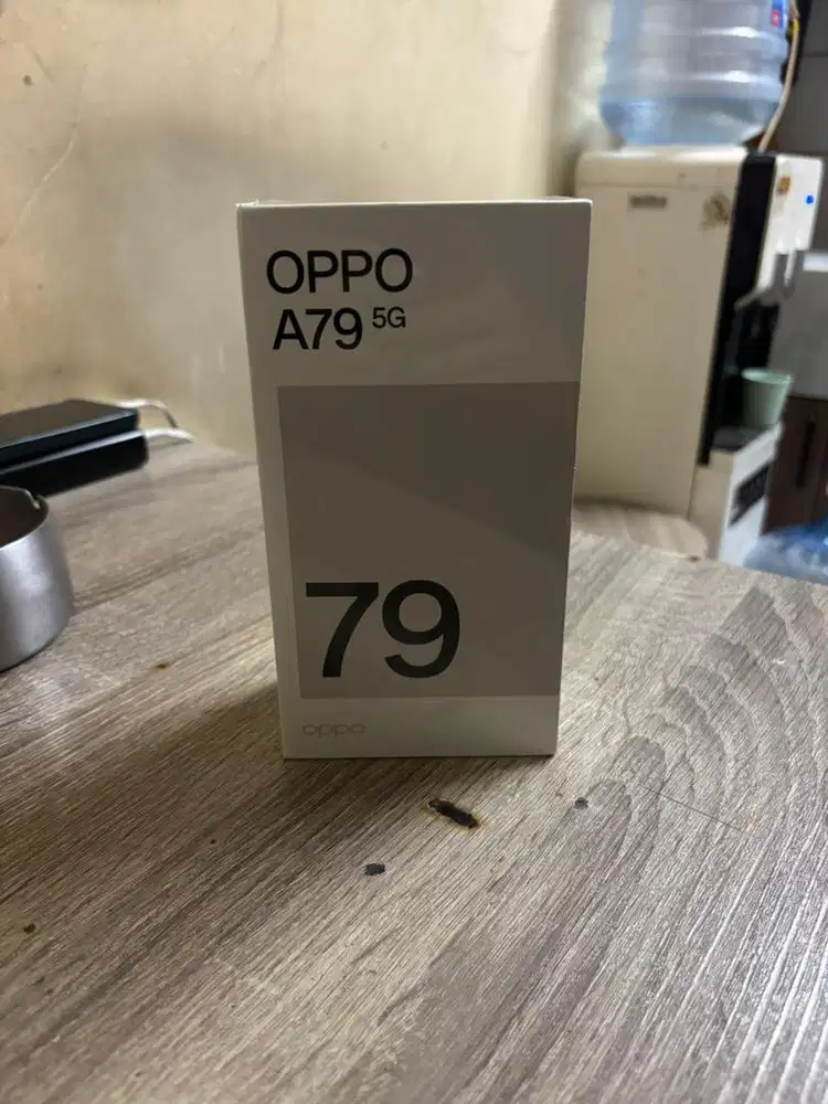 Oppo A79 5g ram8gb/256