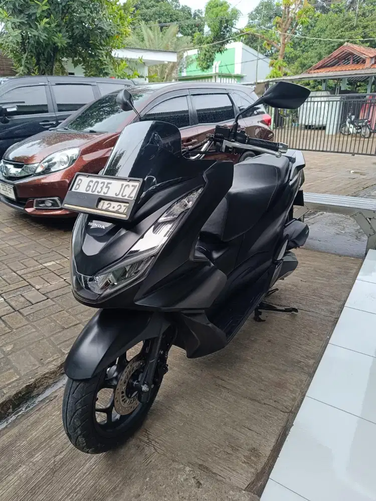 Pcx 2022 pajak hidup