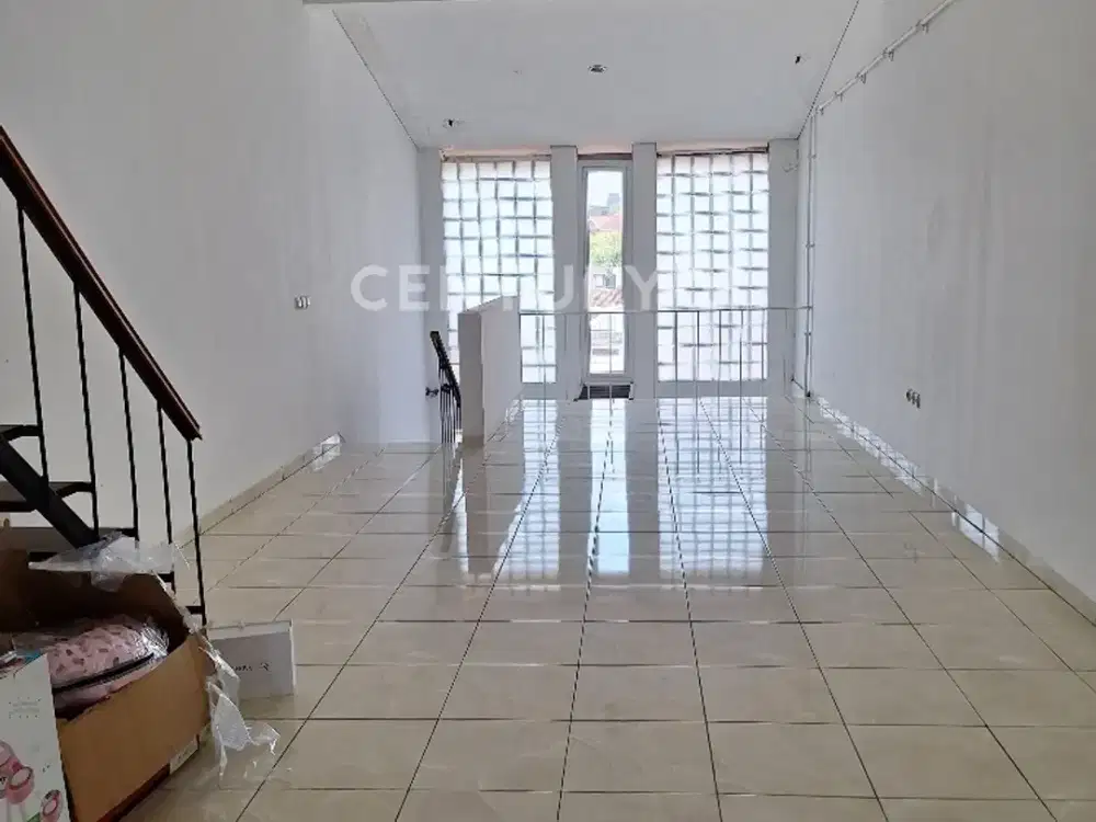 Ruko Tengah Kota, Strategis, Jalan Lebar,Dekat Java Mall Semarang