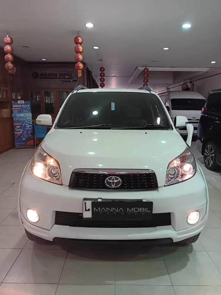 KM 74RB - TOYOTA RUSH G 1.5 A/T - 2013