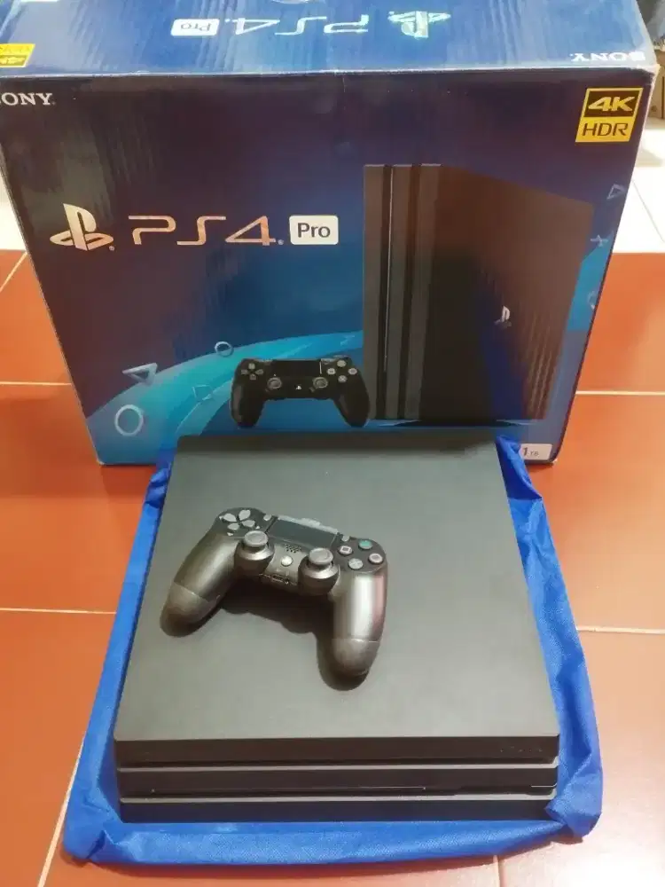 Dijual BU PS4 Pro | TB 1 seri 72