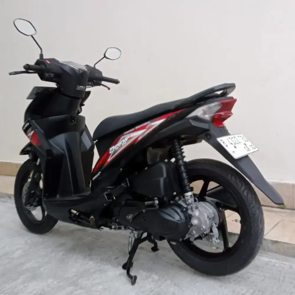 HONDA BEAT CBS TAHUN 2014 CASH ONLY