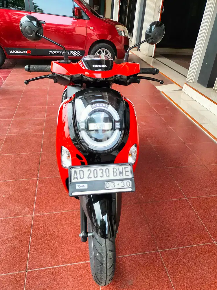 SCOOPY TERBARU 2024 MURAH