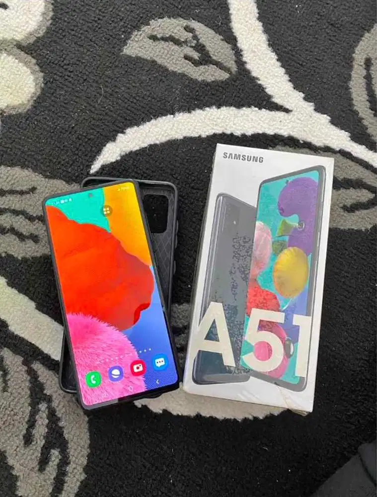 Samsung A51 8/128
