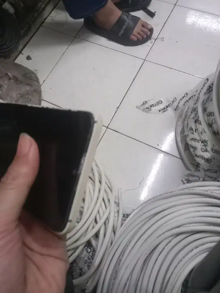 Infinix smart7 4/64gb tinggal pake batang