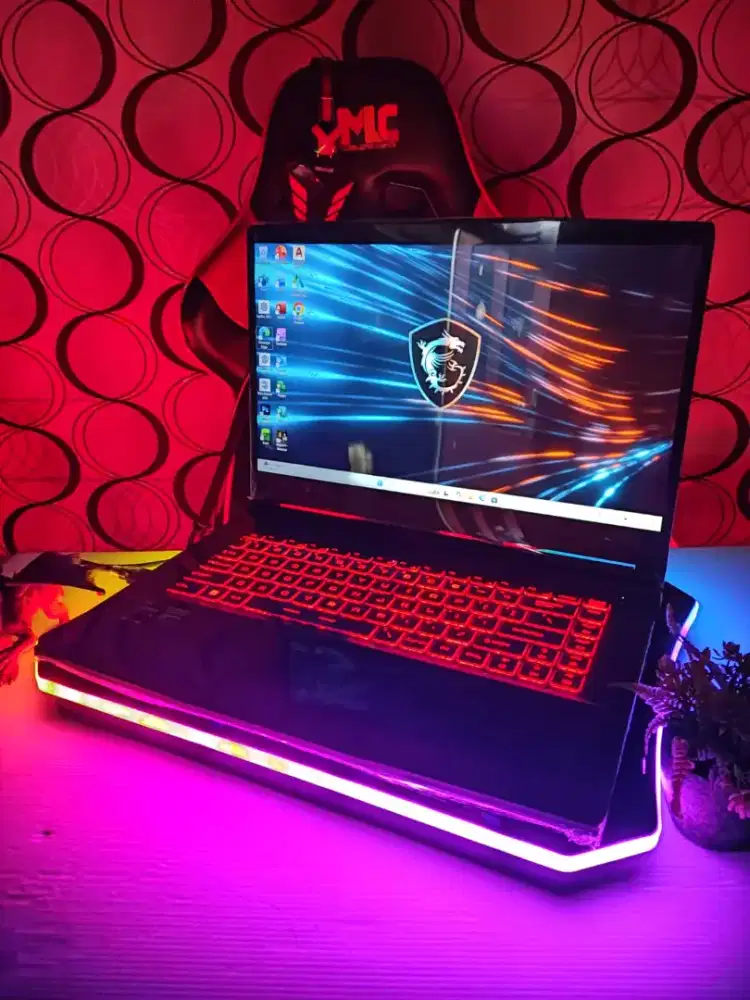 MSI GF63 12UCX EVOLVE THIN  [GEN 12]