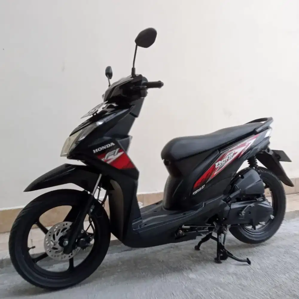 HONDA BEAT CBS TAHUN 2014 CASH ONLY