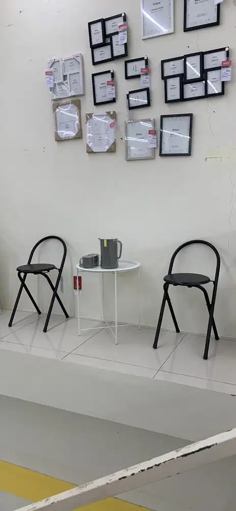 Set kursi tamu minimalis