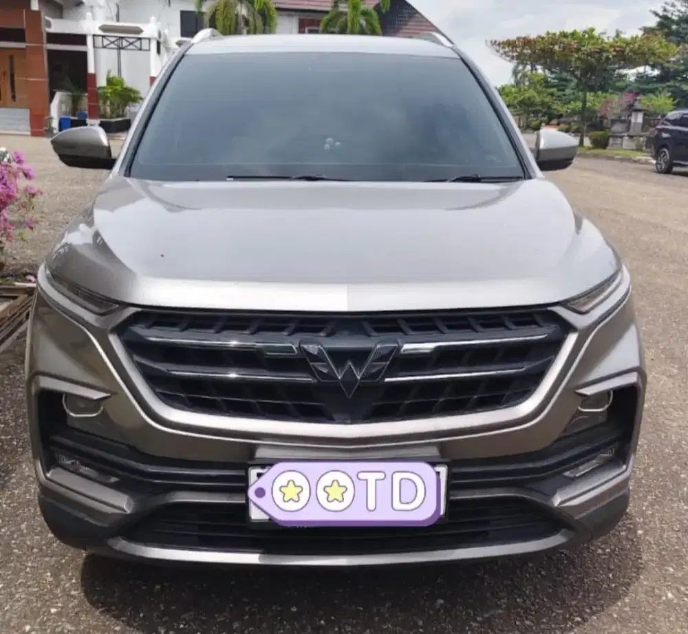 Wuling almaz 1.5S T CVT AT 2019
