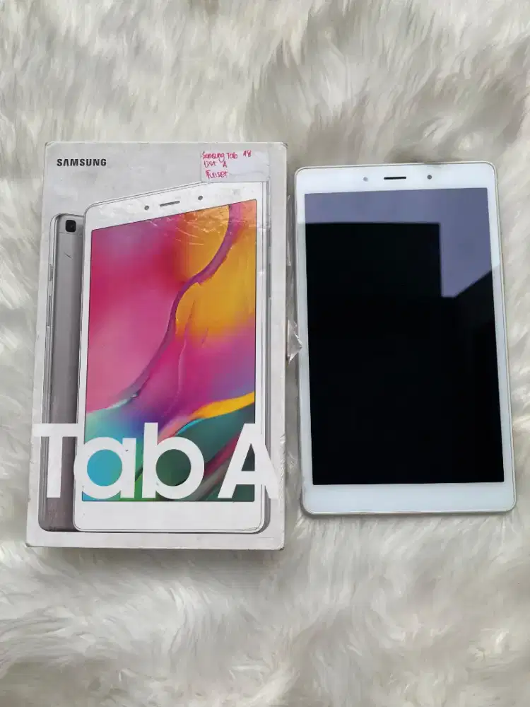 Dijual Samsung Tab a8 second 2022
