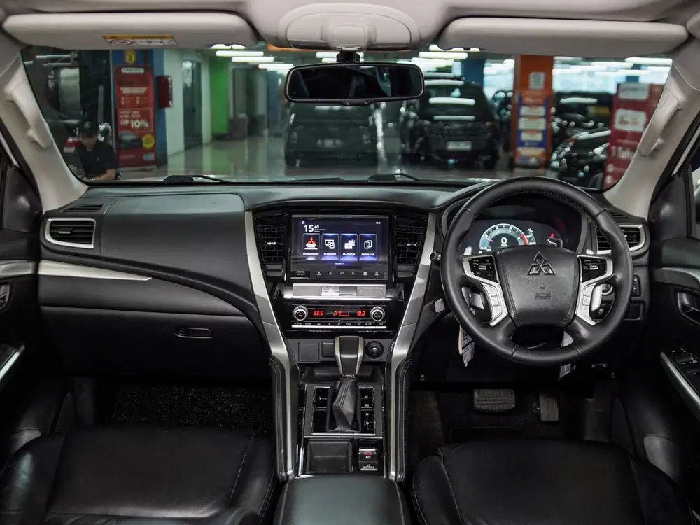 Mitsubishi Pajero Sport 2022 Diesel Matic