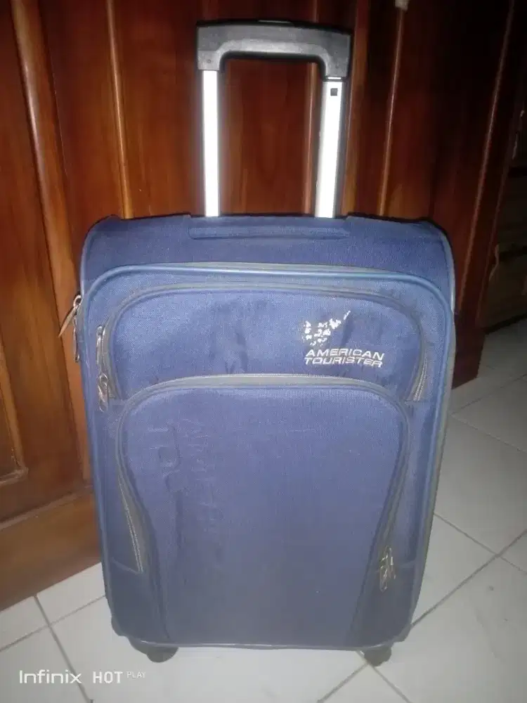 Koper bagus cocok keluar kota