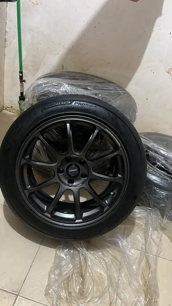 Ori ssw amandio ex reborn 18 lebar 9.5 et25