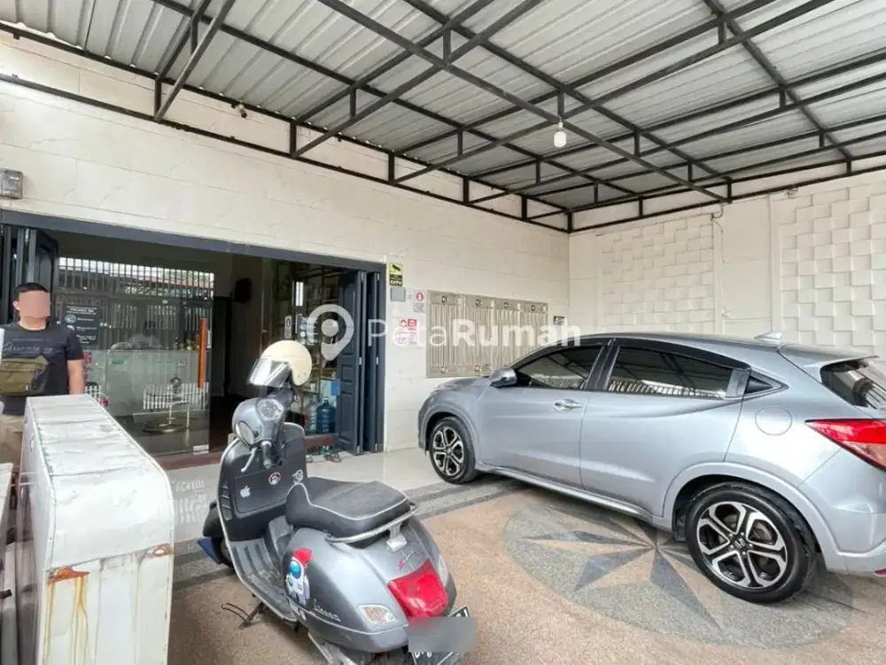 DIJUAL RUKO JALAN PAHLAWAN - MEDAN PERJUANGAN (indra & vincent)