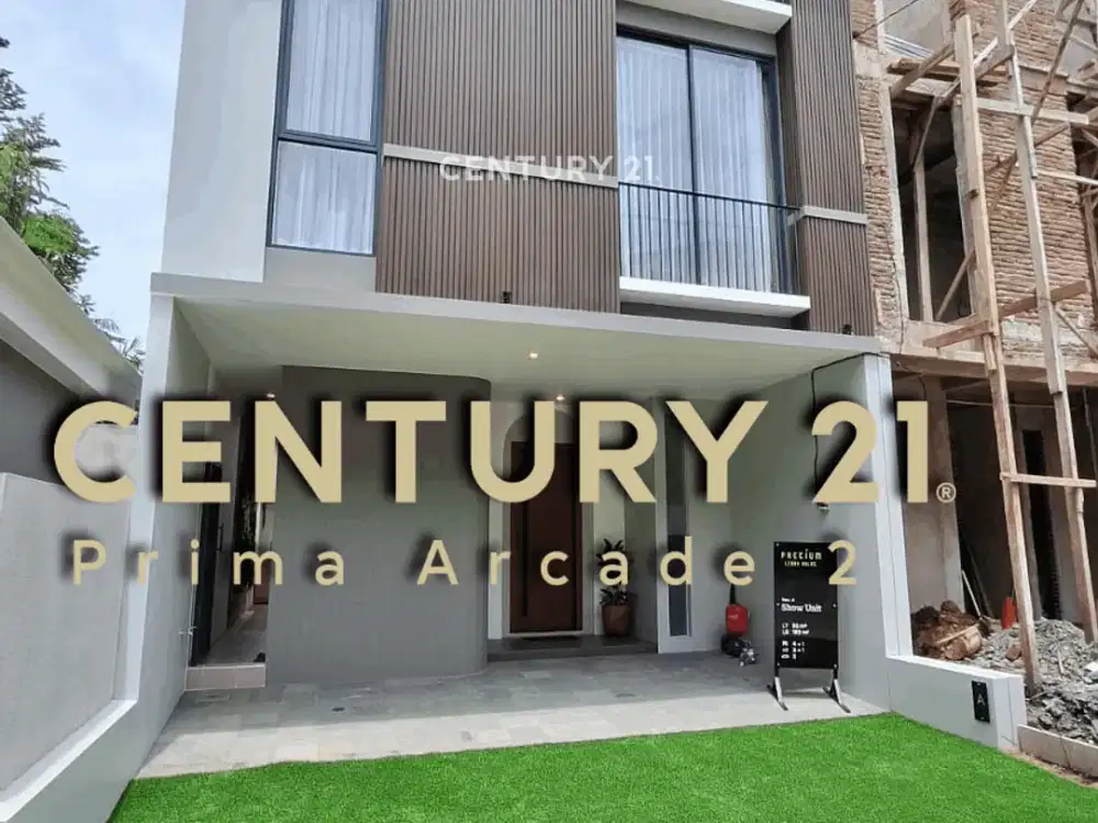 Rumah Murah 2 Lantai Di Lebak Bulus Jaksel PU 15352