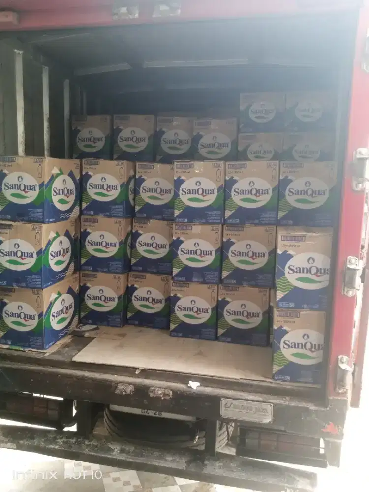 Lowongan buat yang pekerja ditoko air