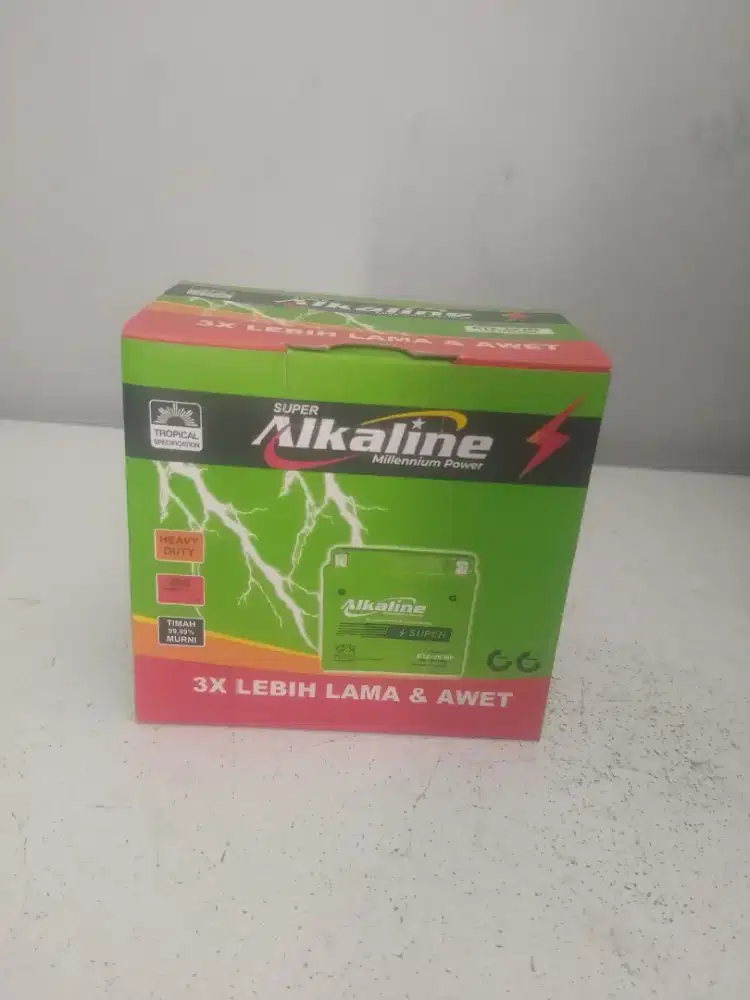 Aki motor untuk nmax