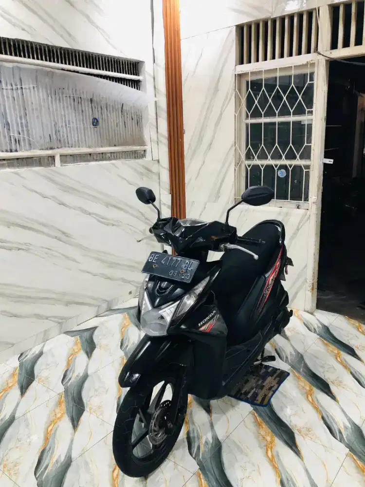 BEAT FI TERBAIK 2014 Pajak Off