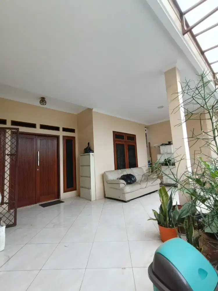 Siap huni/lokasi strategis/jual cepat