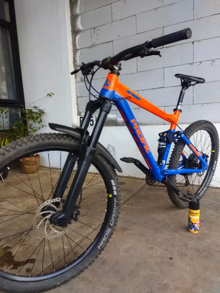 MTB fullsus pacific Foster 5.0 enduro