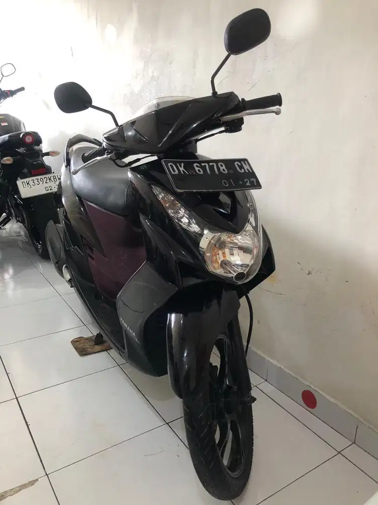 Yamaha Mio Soul Pmk.2012 Pajak baru!!
