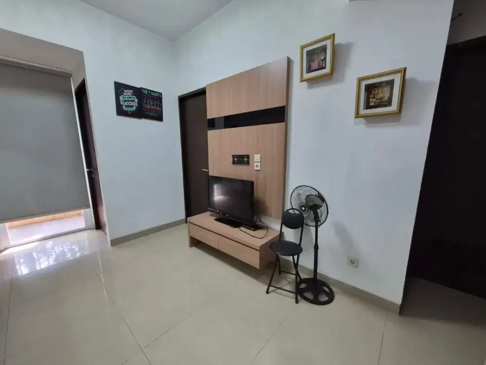 Apartemen Mustika Golf Residence Lantai 2 Cikarang
