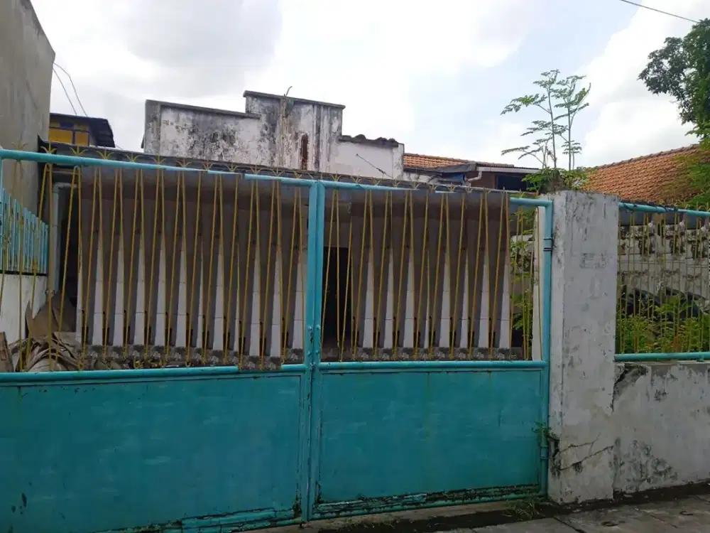 rumah dijual kedungdoro surabaya