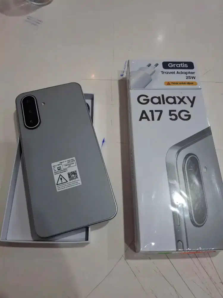 SAMSUG GALAXY A17 5G