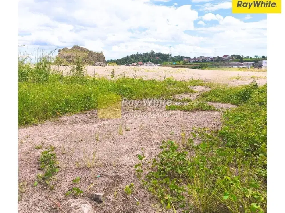 Dijual Tanah di kemiling, Bandar Lampung (Kode: CC 3431)