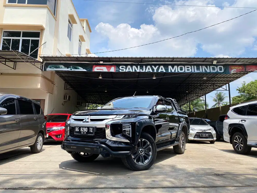 [Km 32rb]Triton Ultimate DC 4x4 A/T 2019/2020