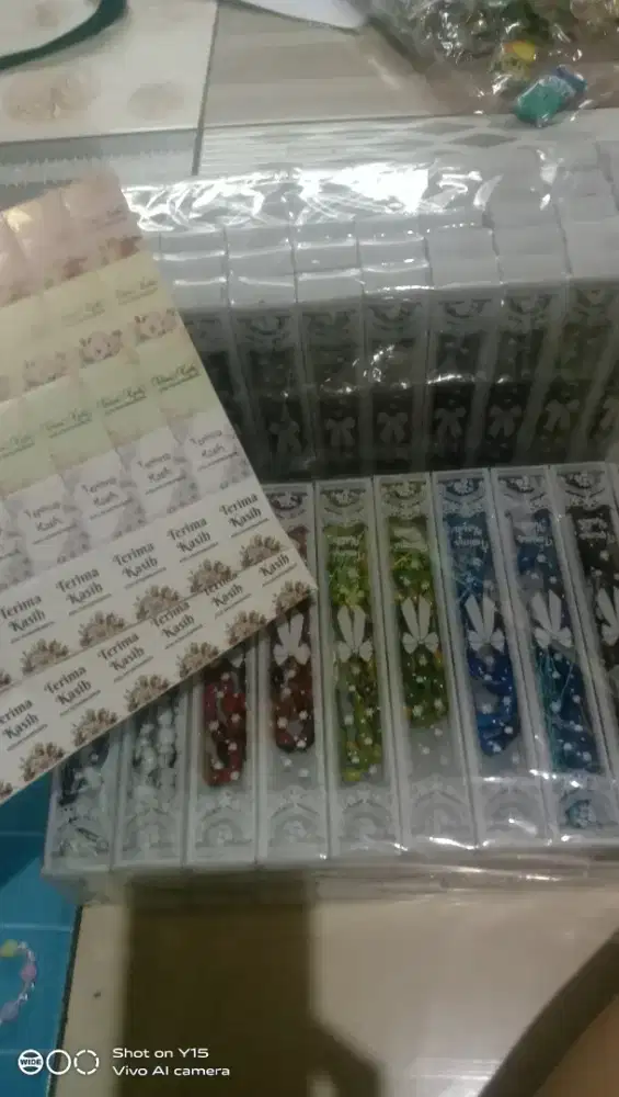 Sofenir tasbih full dimika