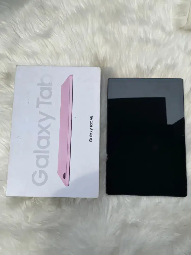 Dijual Samsung Galaxy Tab a8 second 2022