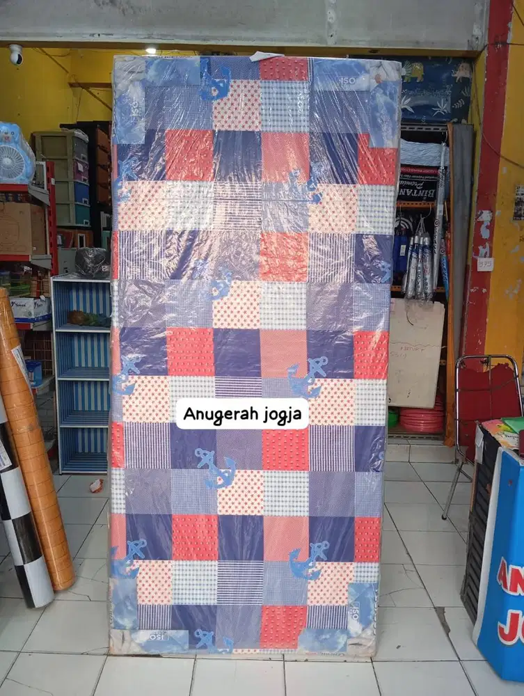 kasur central 90x10x200 garansi