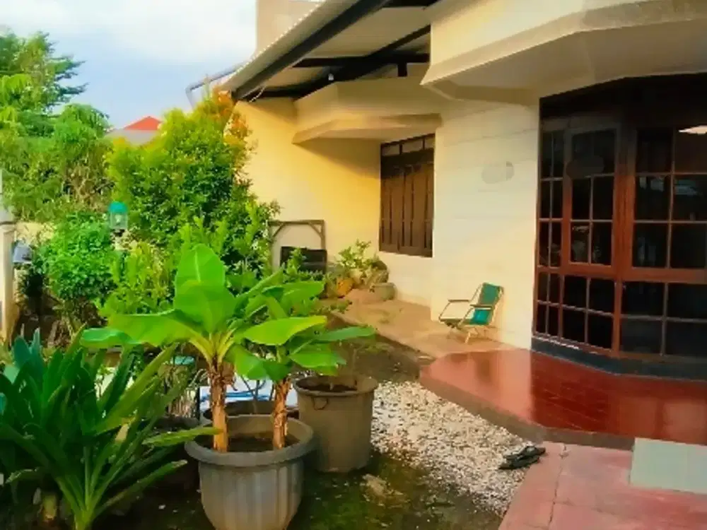 Perumahan Indraprasta, Rumah Bagus, 1 Lantai, Harga Nego.