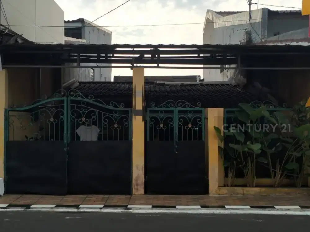 Dijual Rumah Jl Meranti Banyumanik Pinggir Jalan Raya