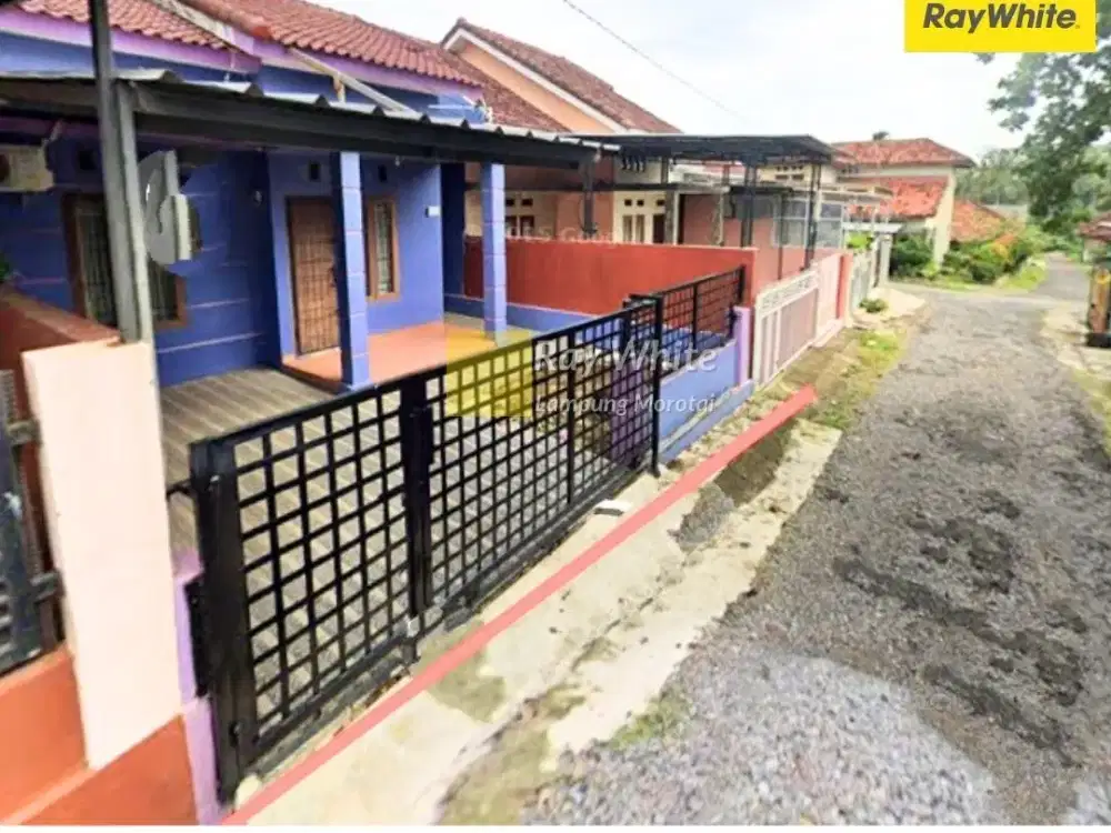 Dijual Rumah di JL. Purnawirwan, Langkapura, Bandar Lampung (Kode: YOK 3430)