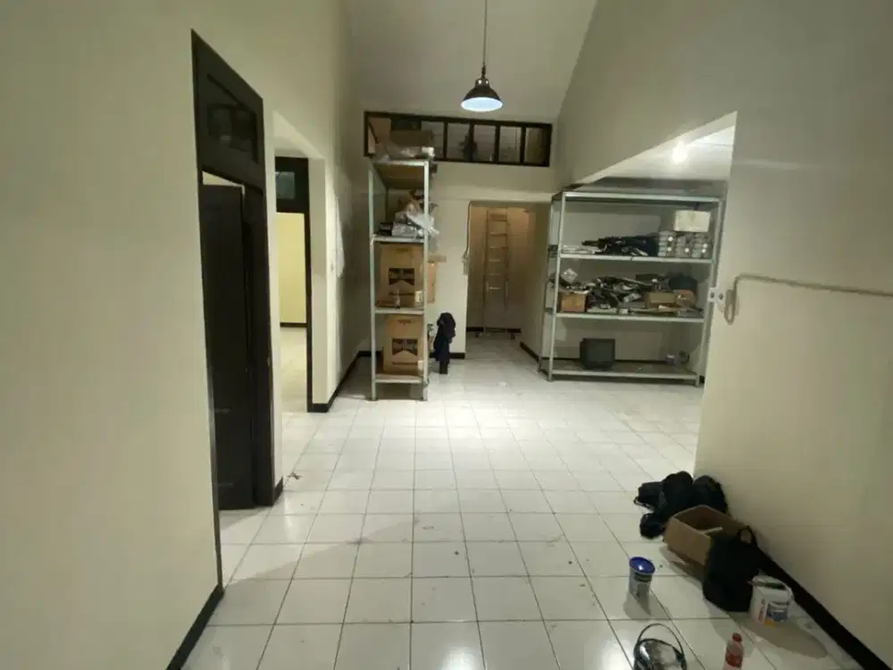 Hadap Tenggara, Rumah Citra 5 Luas 128M2