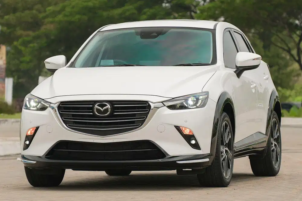 (DP 40jt) Mazda CX-3 Sport 1.5 SKYACTIV-G 2024